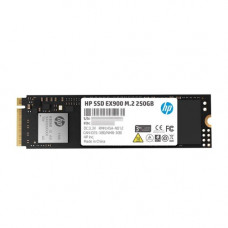 HP EX900 M.2 250GB PCIe NVMe SSD